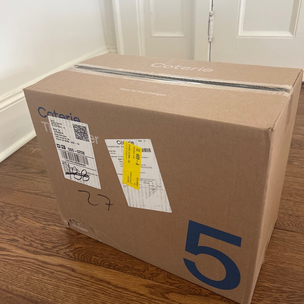 Coterie The Diaper Size 5